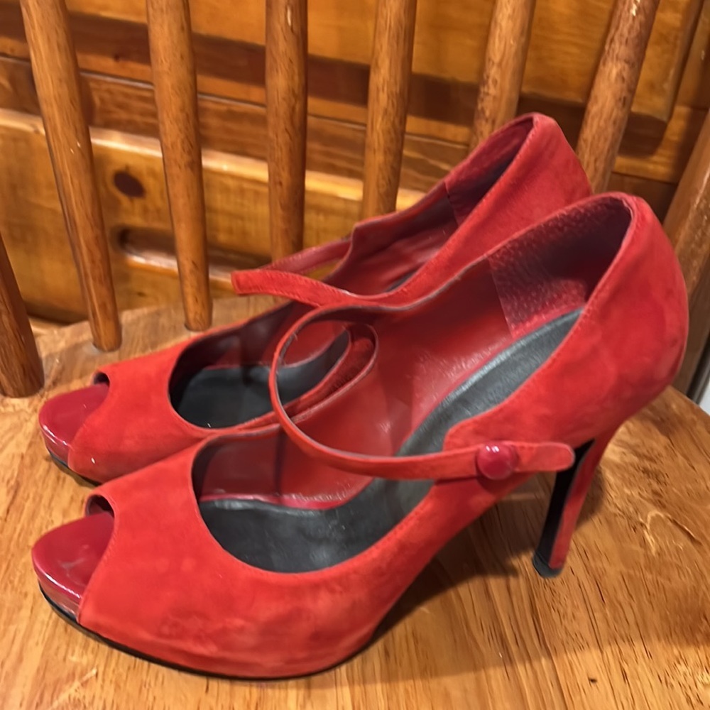 Nine West Open Toes Shoes